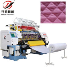 High Speed Computerized Lock Stitch Multi-Needle Quilting Machine YGB64-2-3